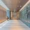 【東京都/港区浜松町】WORLD TOWER RESIDENCE エントランス