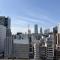 【東京都/港区海岸】スカイグランデ汐留 眺望：リビング西向き窓から撮影
ズームなし