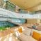 【東京都/港区浜松町】WORLD TOWER RESIDENCE ラウンジ