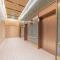 【東京都/港区浜松町】WORLD TOWER RESIDENCE 共用部：エレベーターホール