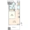 【東京都/港区浜松町】WORLD TOWER RESIDENCE 間取り図