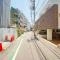 【東京都/目黒区目黒】マンション西目黒苑 404号 前面道路