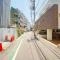 【東京都/目黒区目黒】マンション西目黒苑 404号 前面道路