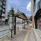 【東京都/新宿区高田馬場】パークシティ高田馬場 バス停　「高田馬場三丁目」