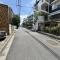 【東京都/渋谷区上原】上原ハウス 前面道路