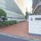 【東京都/品川区東品川】秀和東品川レジデンス アプローチ