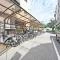 【東京都/北区西が丘】西が丘サニーハイツ 駐輪場
