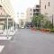 【東京都/江東区南砂】リビオシティ南砂町ステーションサイド 敷地内