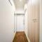 【東京都/目黒区中目黒】マンション第二恵比須苑 廊下