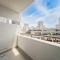【東京都/品川区上大崎】マンション雅叙苑5号棟 バルコニー