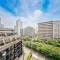 【東京都/品川区上大崎】マンション雅叙苑5号棟 眺望