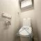 【東京都/品川区上大崎】池田山セントラルホームズ トイレ