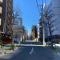 【東京都/千代田区三番町】コーポ麹町 前面道路