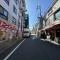 【東京都/品川区小山】スカーラ武蔵小山 前面道路