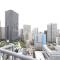 【東京都/品川区上大崎】マンション雅叙苑 眺望