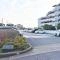 【千葉県/千葉市中央区白旗】蘇我ロイヤルコンフォート 101B棟 敷地内