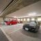 【東京都/品川区上大崎】マンション雅叙園2号棟 駐車場