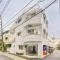 【東京都/品川区西五反田】ジュネス目黒不動前マンション 外観