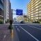 【東京都/品川区荏原】アゼリアハイライズ 前面道路