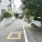 【東京都/目黒区下目黒】テラス下目黒 前面道路