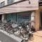 【東京都/豊島区池袋本町】晴風マンション 駐輪場