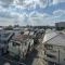 【埼玉県/和光市白子】DIKマンション和光 D棟 眺望：南西側バルコニーより撮影