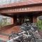 【東京都/板橋区三園】ブルンネン西高島平 アプローチ：※大規模修繕工事中