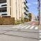 【東京都/練馬区旭町】プラウド練馬光が丘公園 前面道路