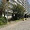【東京都/板橋区赤塚新町】光が丘パークタウンゆりの木通り北住宅 五号棟 アプローチ