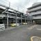 【埼玉県/朝霞市三原】ベルポート志木弐番館 駐車場
