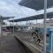 【埼玉県/和光市白子】ライオンズヒルズ和光 駐輪場