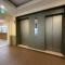 【東京都/板橋区中台】サンシティ J棟 共用部：エレベーターホール