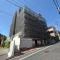 【東京都/板橋区成増】コスモ成増 外観：大規模修繕工事中（2026年4月16日現在）