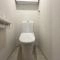 【東京都/板橋区中台】ハイネス上板橋 トイレ：洗浄機能付きトイレを採用しております