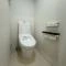 【埼玉県/川越市脇田本町】アンファージュ川越ファースト トイレ：洗浄機能付きトイレを新規採用しております。