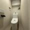 【東京都/板橋区成増】ファミール成増 トイレ：洗浄機能付きトイレを採用しております。