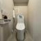 【埼玉県/ふじみ野市上福岡】朝日パリオ上福岡 トイレ：洗浄機能付きトイレを採用しております。