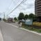 【埼玉県/朝霞市泉水】コスモ朝霞台フォレスト 前面道路