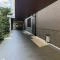 【埼玉県/川越市新富町】パークホームズ川越新富町アドーア アプローチ