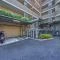 【埼玉県/朝霞市三原】ベルポート朝霞台五番館 駐輪場・バイク置場