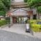 【埼玉県/朝霞市栄町】ライオンズマンション朝霞 エントランス