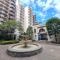 【東京都/板橋区西台】モアクレスト西台 敷地内