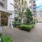 【東京都/板橋区西台】モアクレスト西台 エントランス