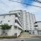 【東京都/板橋区上板橋】上板橋サンライトマンション AH棟 外観