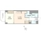 【東京都/板橋区成増】ライオンズマンション成増第5 間取り図