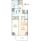 【東京都/練馬区北町】AXAS練馬北町 間取り図