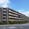 【埼玉県/富士見市ふじみ野西】コスモふじみ野パークフォルム 外観
