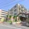 【神奈川県/川崎市幸区古市場】ライオンズガーデン鹿島田 外観
