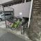 【神奈川県/川崎市中原区下小田中】グレイス武蔵中原 駐輪場
