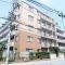 【神奈川県/川崎市中原区宮内】ヒルズ等々力緑地ウエスト 外観